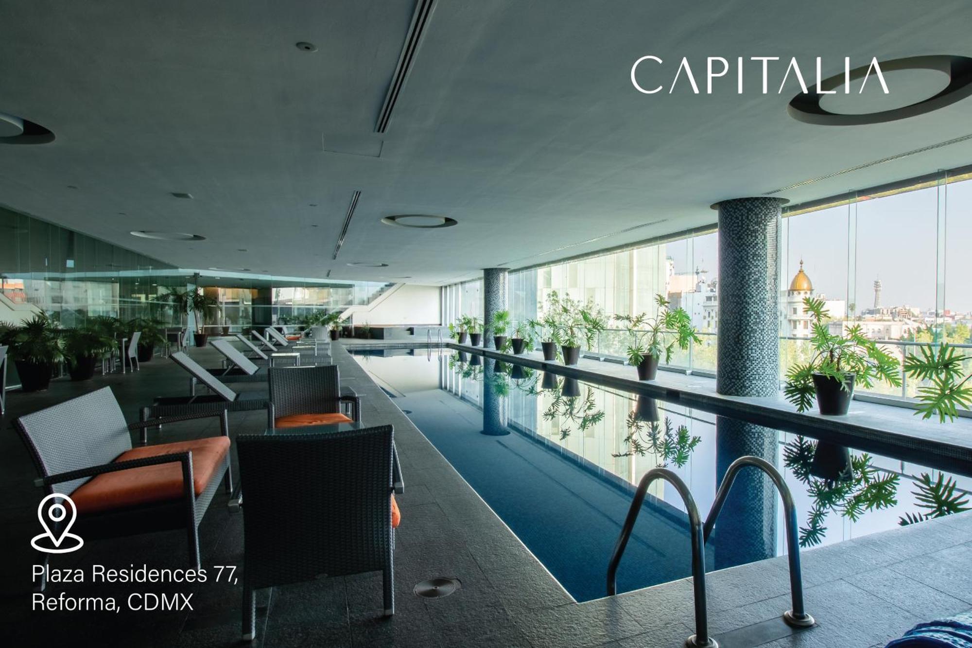 Capitalia - Apartments - Reforma Centro Mexico City Bilik gambar